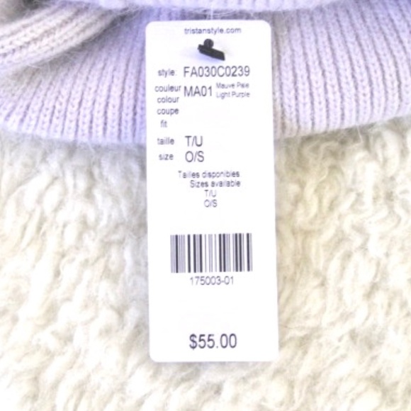 Tristan Angora Melange With Rem - Picture 7 of 9